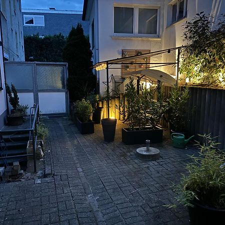 Zentral Gelegene Remscheider Ferienwohnung Buitenkant foto