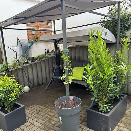 Zentral Gelegene Remscheider Ferienwohnung Buitenkant foto