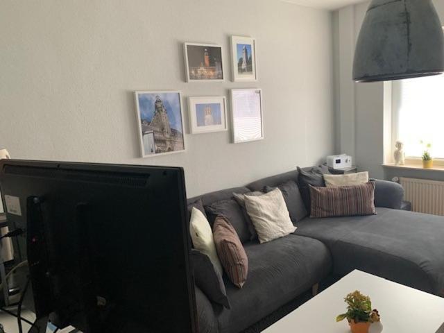 Zentral Gelegene Remscheider Ferienwohnung Buitenkant foto
