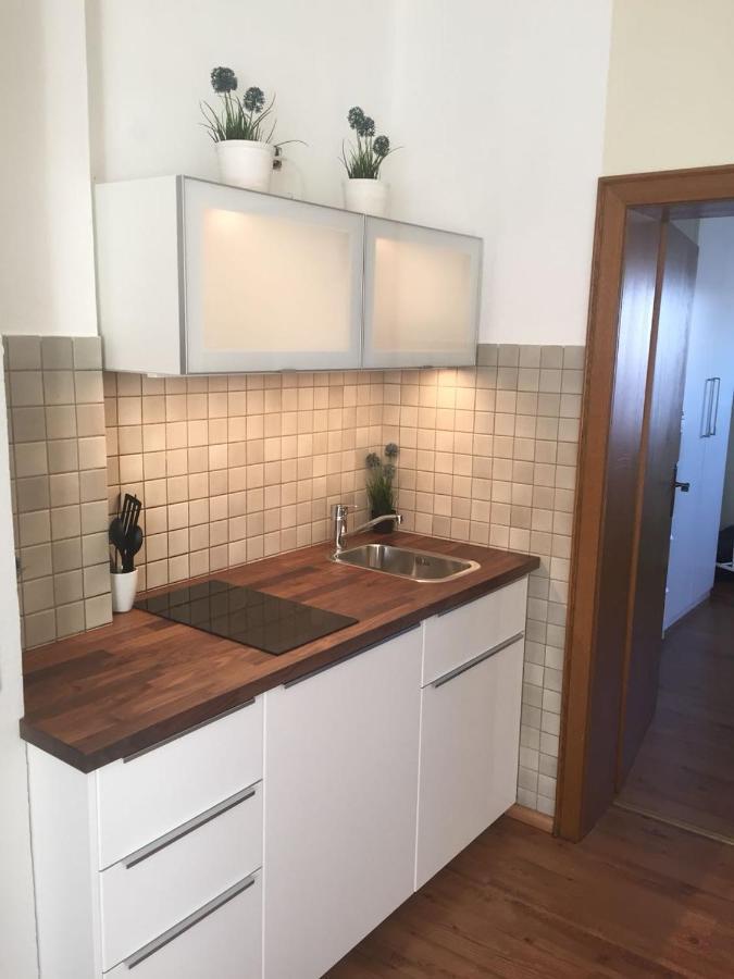 Zentral Gelegene Remscheider Ferienwohnung Buitenkant foto