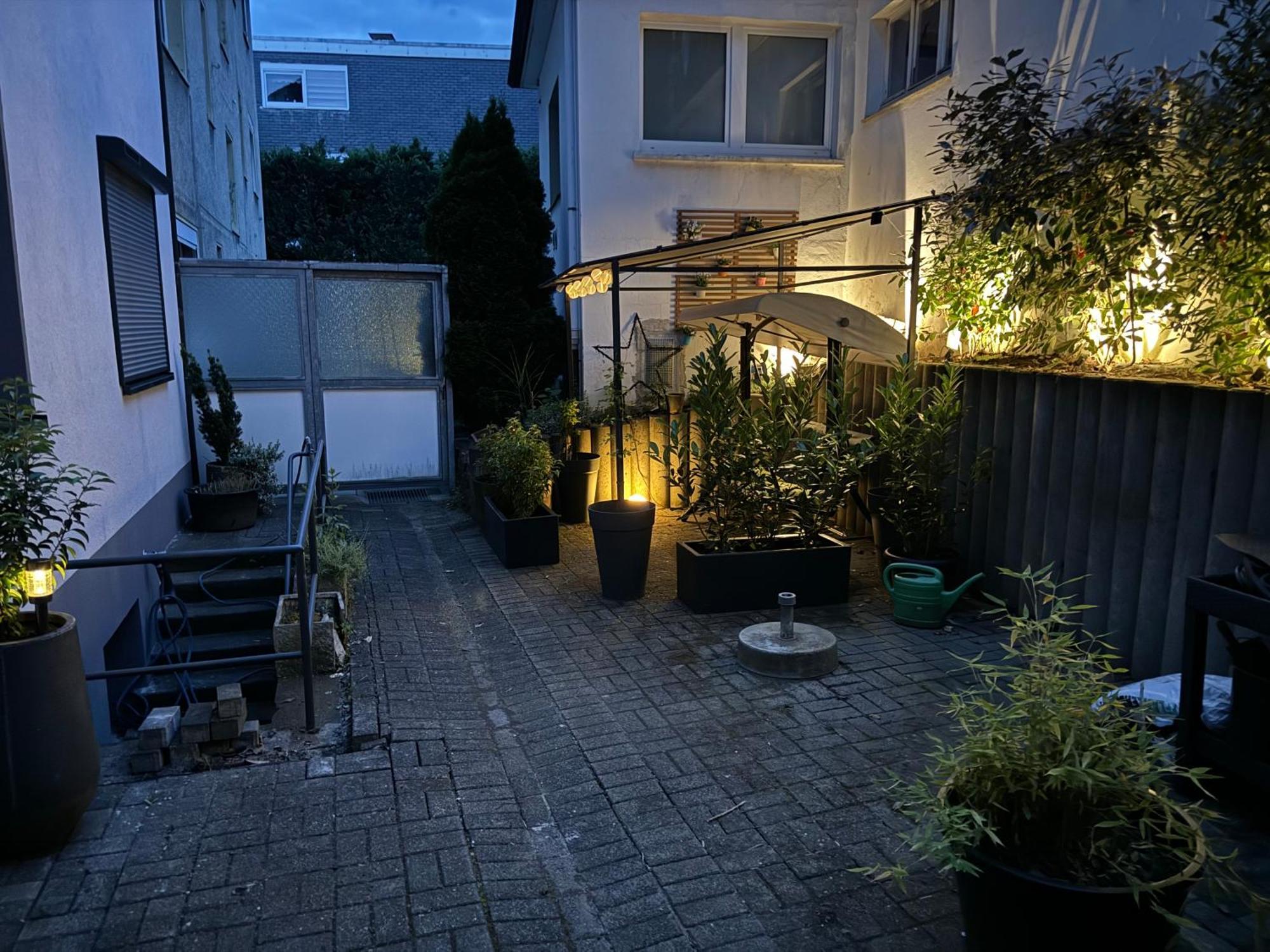 Zentral Gelegene Remscheider Ferienwohnung Buitenkant foto
