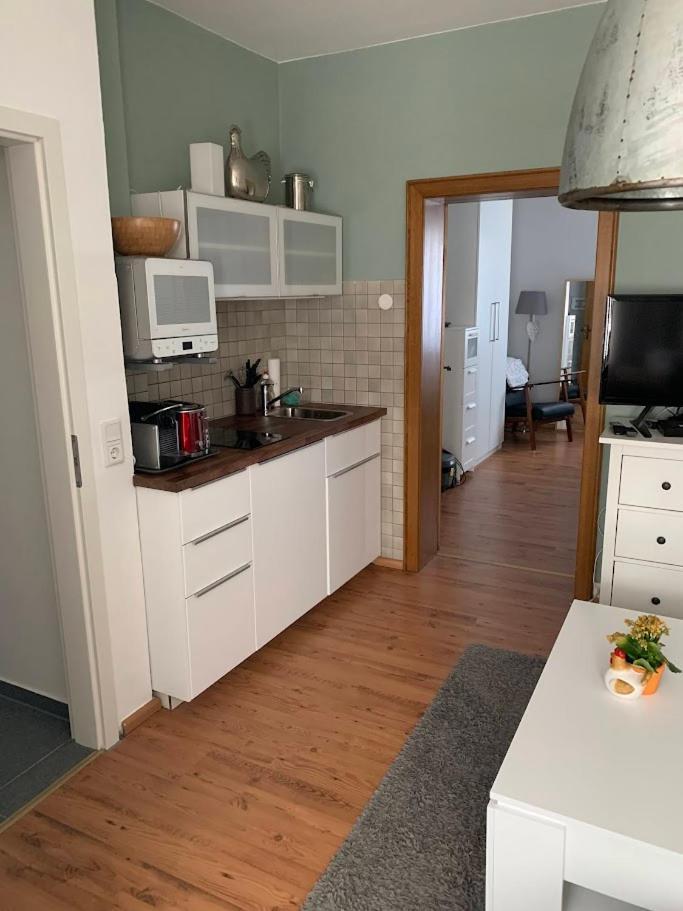 Zentral Gelegene Remscheider Ferienwohnung Buitenkant foto